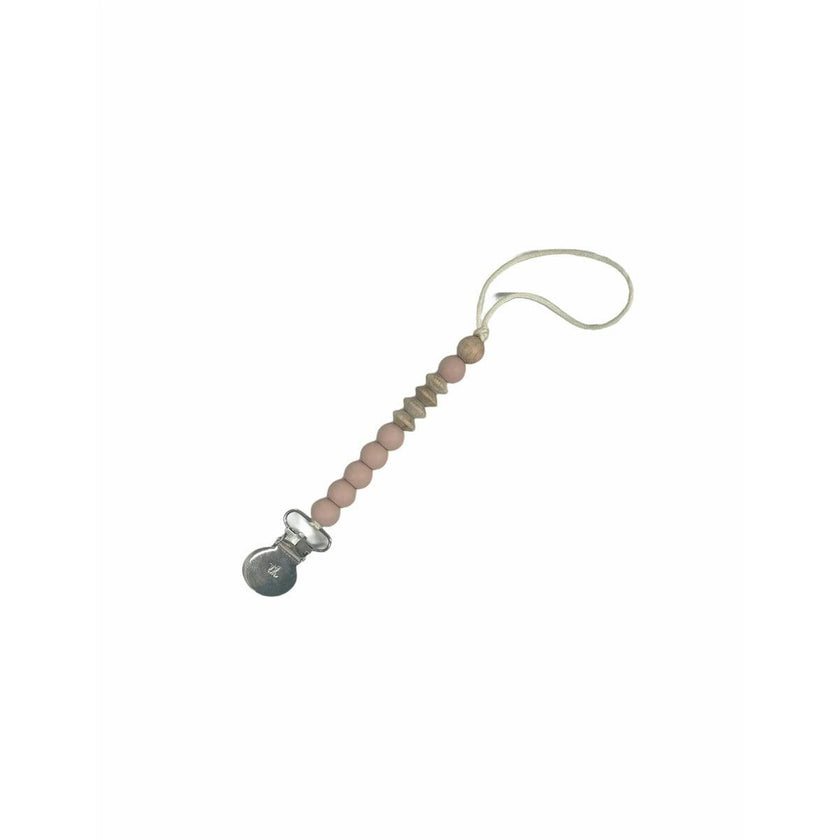 Petite Crew Pacifier & Toy Clip