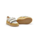 Pesio Sneakers | Khaki Suede