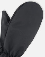 Mid-Season Mittens Black