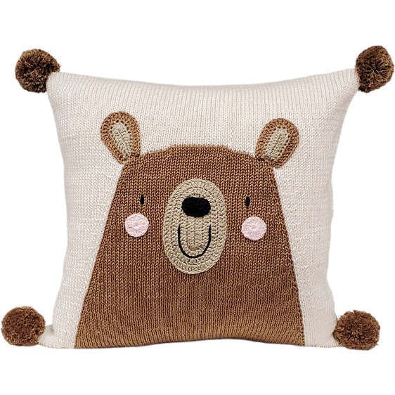 Teddy Pillow