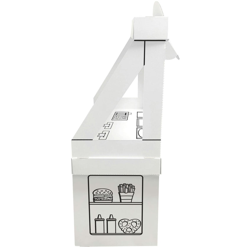 Easy Playhouse: Snack Stand