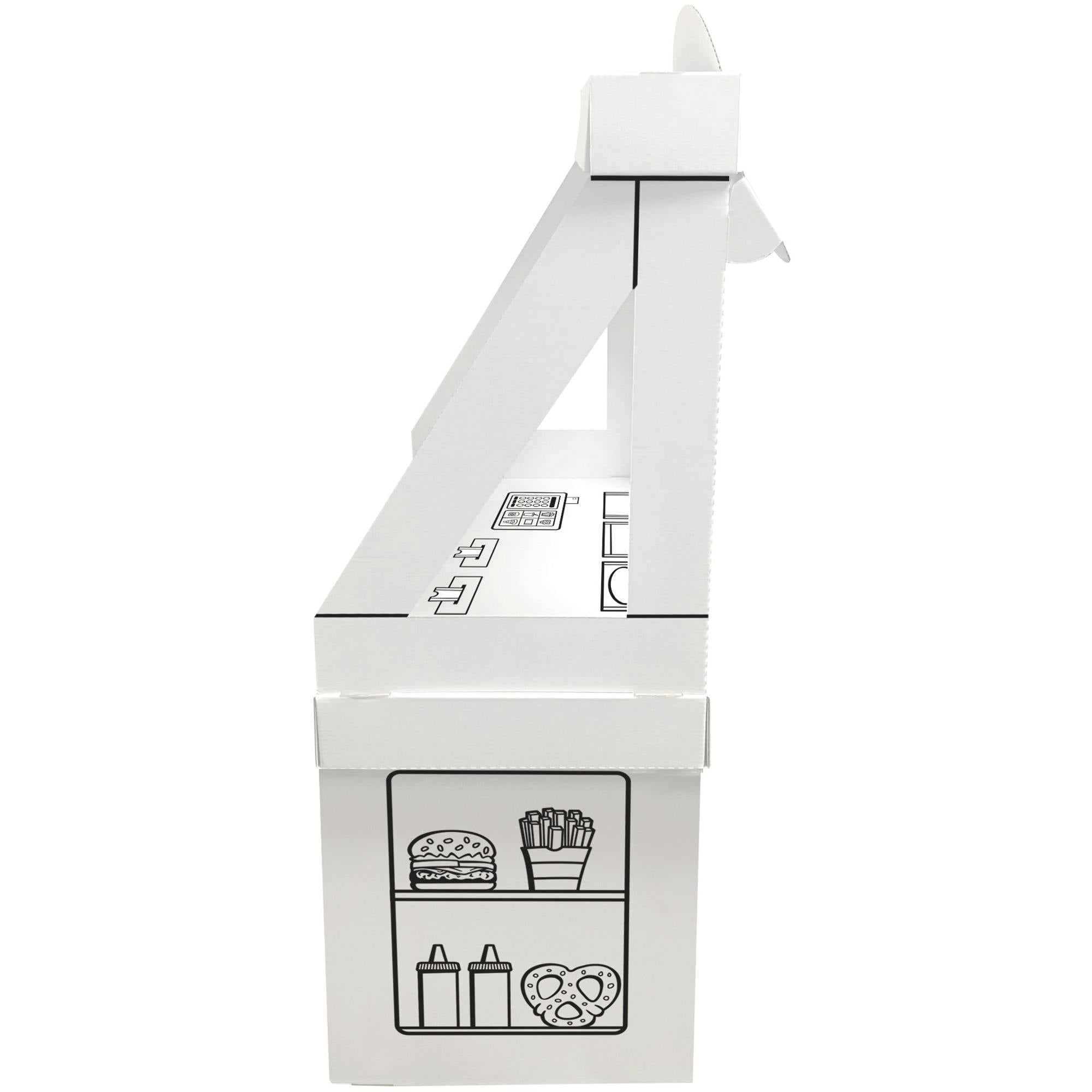 Easy Playhouse: Snack Stand