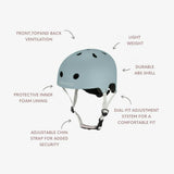 Helmet - Teal