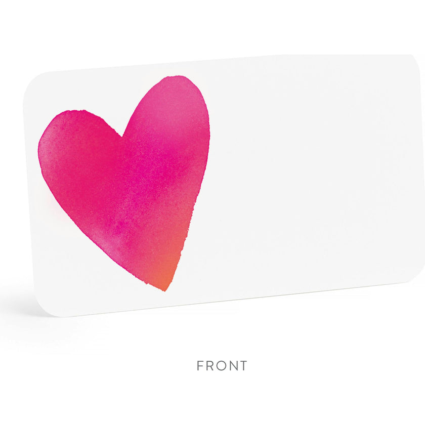 Set of 55 Little Notes