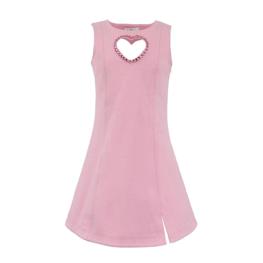 Crystal Heart Dress