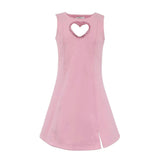 Crystal Heart Dress