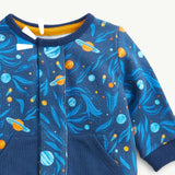 Magnetic Romper