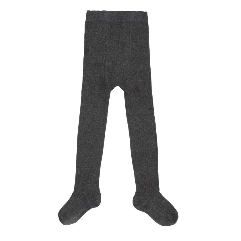 Aly Tights | Dark Grey Melange