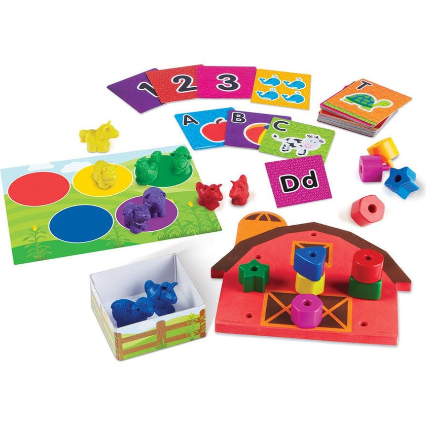 All Ready for Toddler Time Readiness Kit