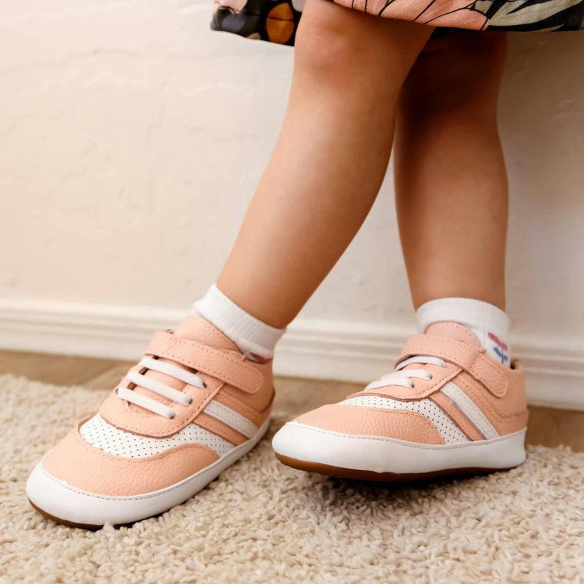 The Henry Low Top