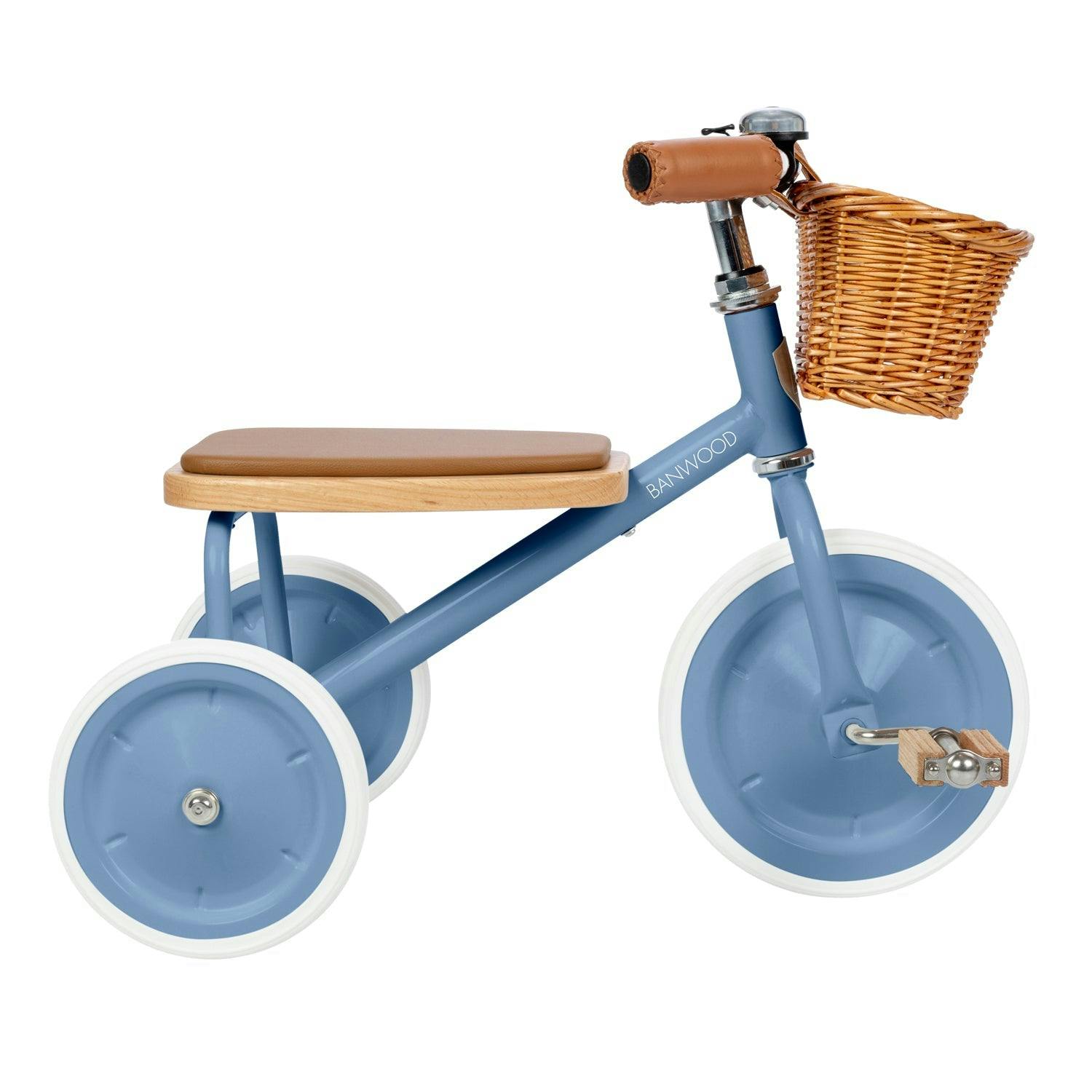 Trike vintage - Blue
