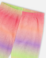 Organic Cotton Jersey Capri
