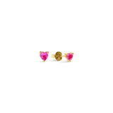 Ruby Liberty Studs
