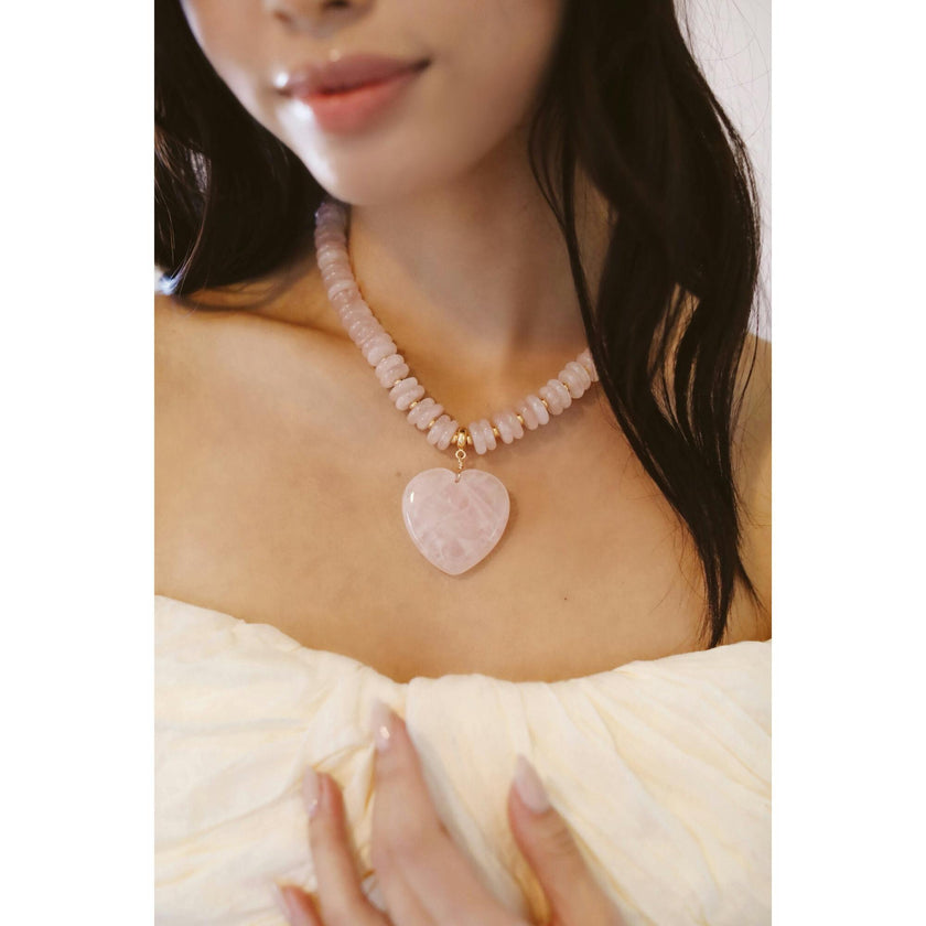 First Blush Necklace