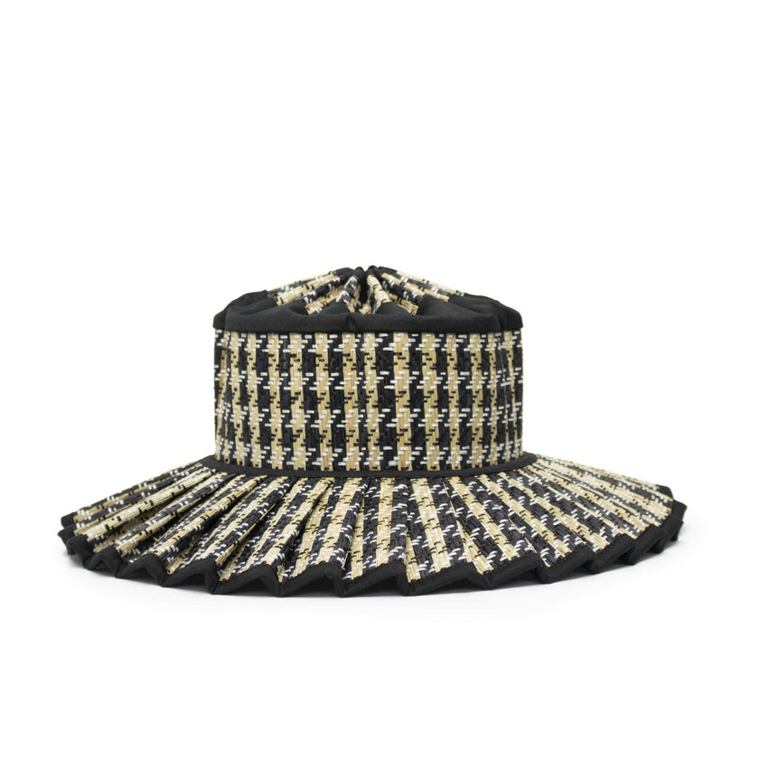 Roma | Luxe Capri Hat