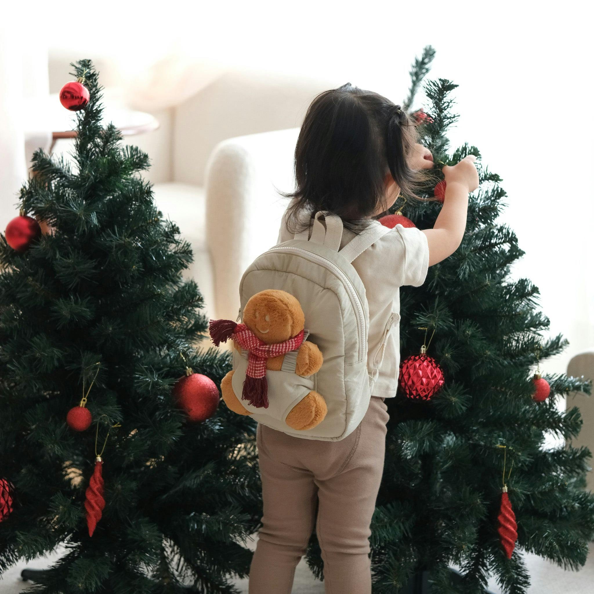 Pack Your Own Gingerbread Man
