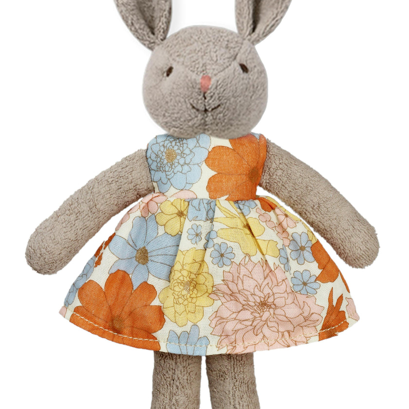 Little Bunny Plush - Wildflower Picnic