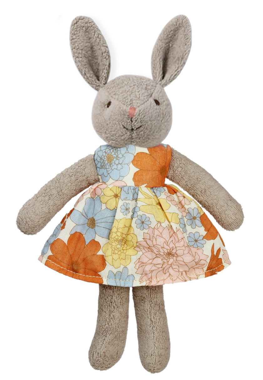 Little Bunny Plush - Wildflower Picnic