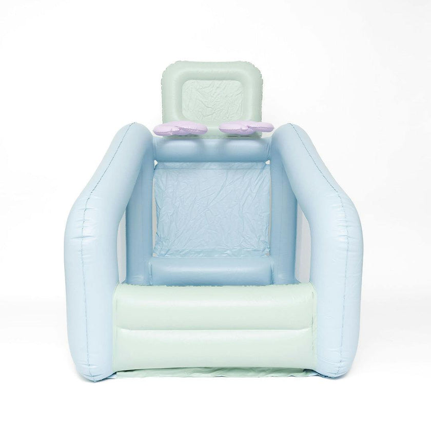 Mini Dual Shot | Seafoam