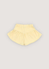 Bellis Short Soft Lemon