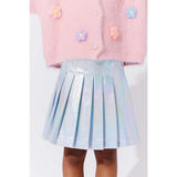 Hologram Shimmer Skirt