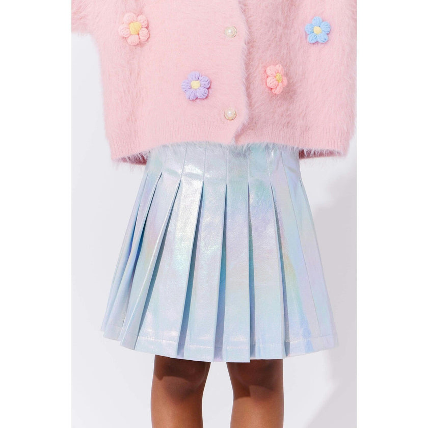 Hologram Shimmer Skirt
