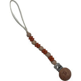Petite Ori Pacifier & Toy Clip