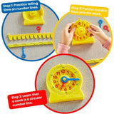 Mini Clock Set of 6