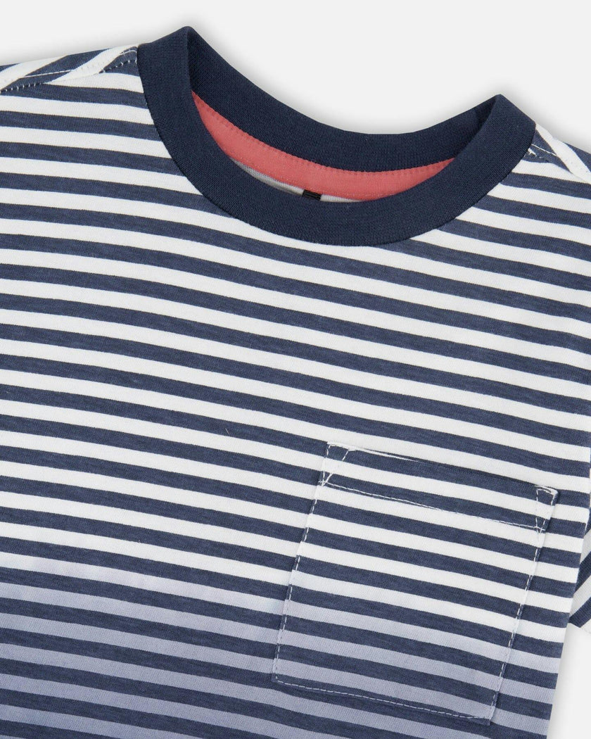 Organic Cotton Short Sleeve T-Shirt