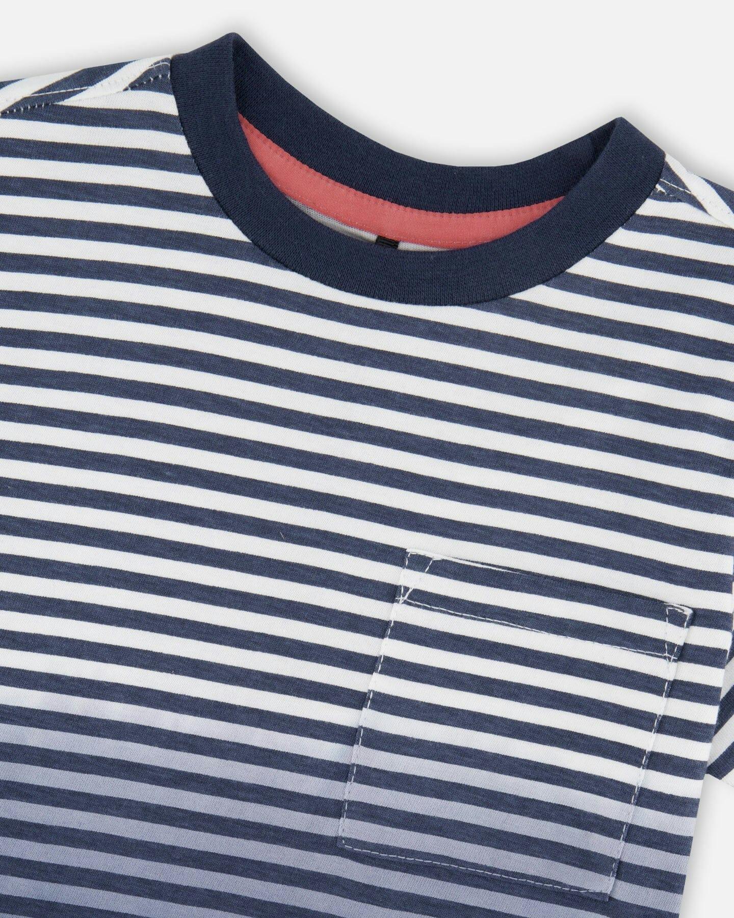 Organic Cotton Short Sleeve T-Shirt