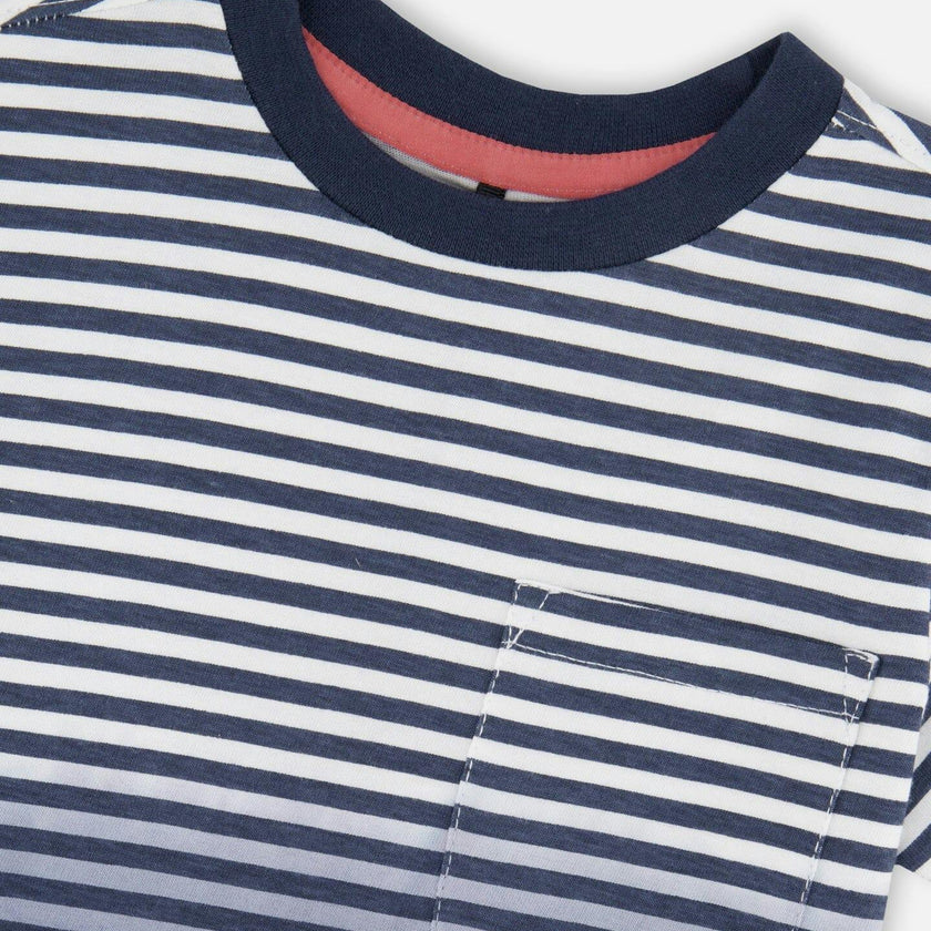 Organic Cotton Short Sleeve T-Shirt