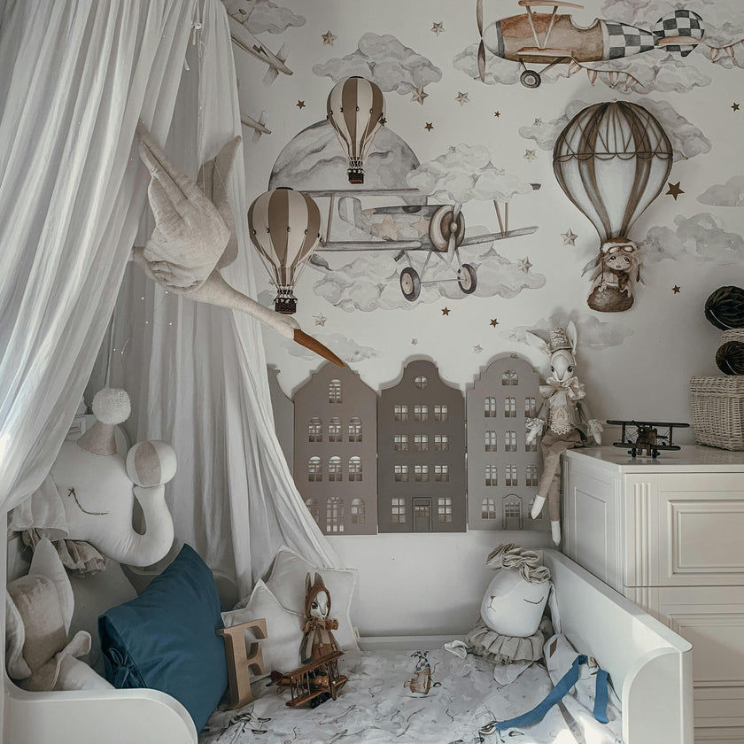 Planes Magic Is Everywhere Wall Decal Set
