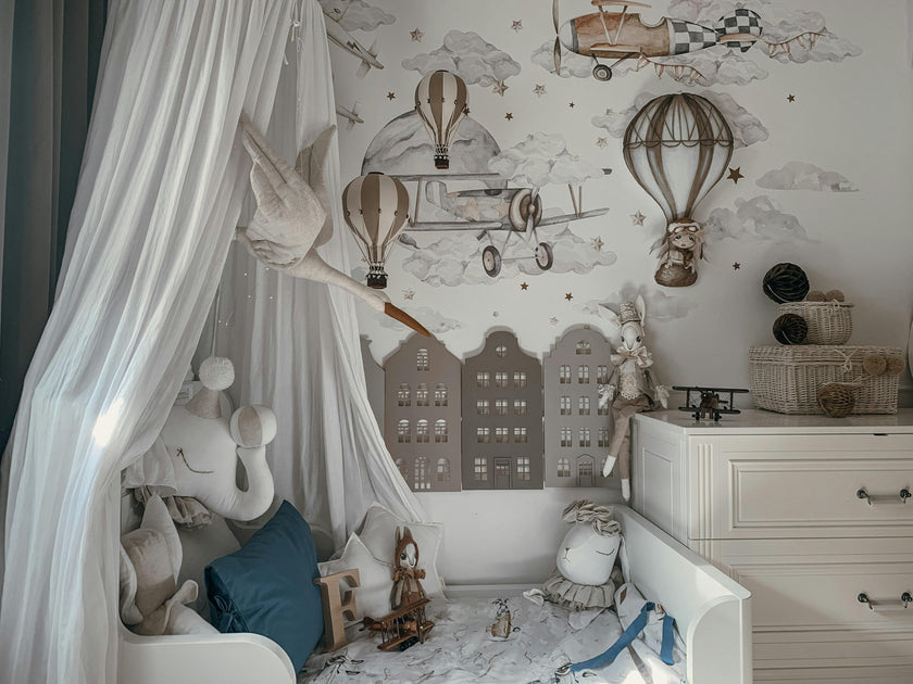 Planes Magic Is Everywhere Wall Decal Set