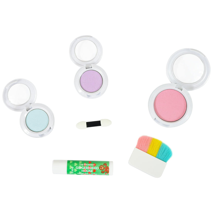Snazzy Santa - Kids' Holiday Mineral Makeup Set