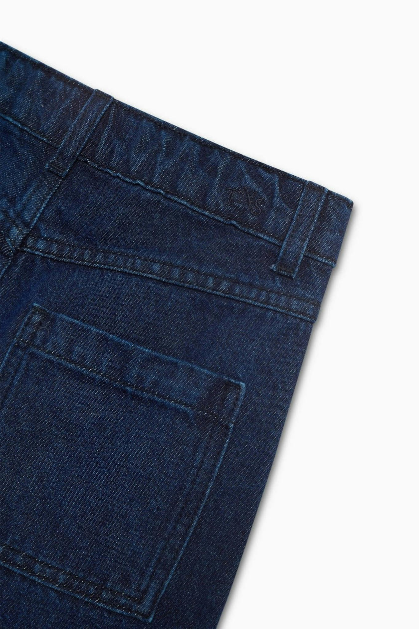 TNS Denim Pockets Trouser