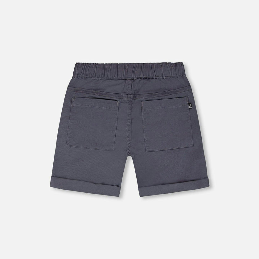 Stretch Twill Shorts