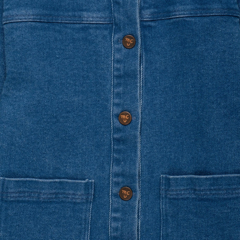 Denim Barn Jacket