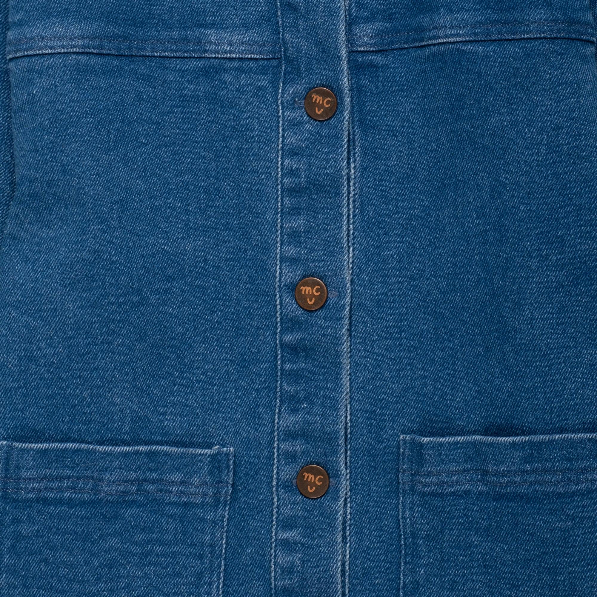 Denim Barn Jacket