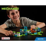 Geomag™ Mechanics 153 piece Gravity Combo Building Set - 8+ Y