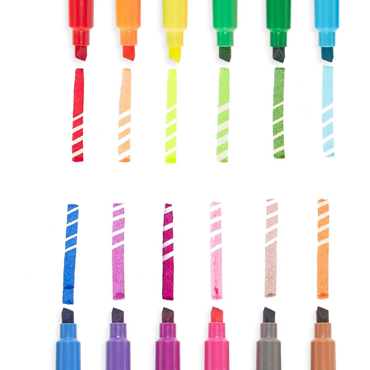 Make No Mistake! Erasable Markers - Set of 12