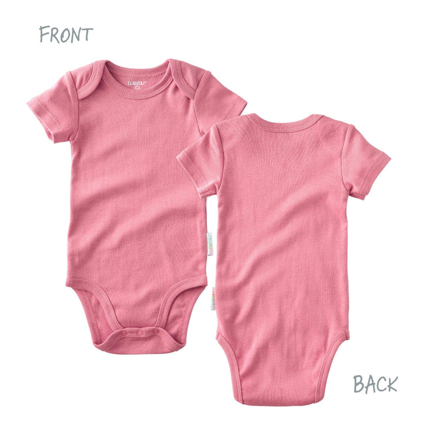 Butterblu AVERY 10-Pack Short Sleeve Bodysuits