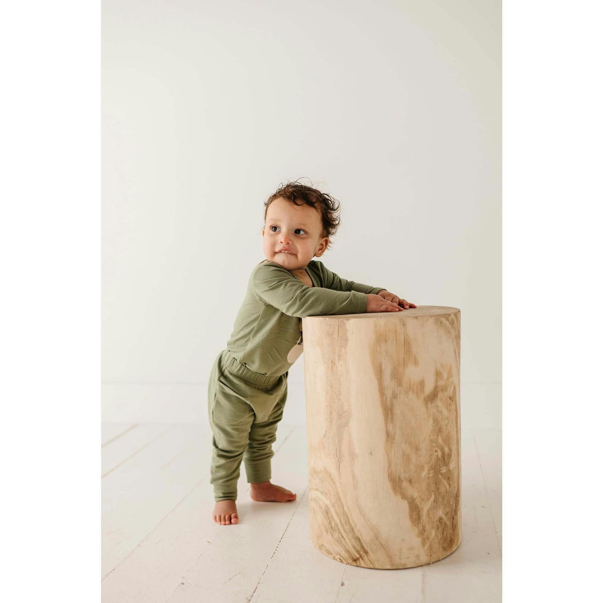 Baby Boy Pocket Pants