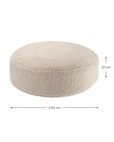 Biscuit Ottoman