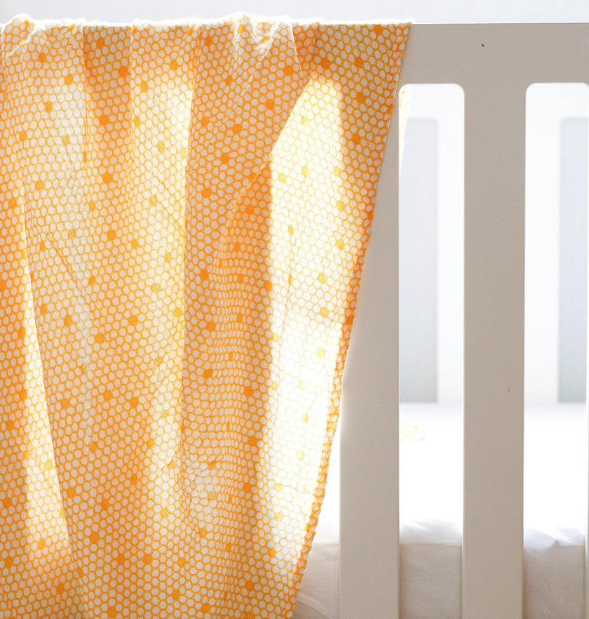 Organic Muslin Swaddle Gift Set