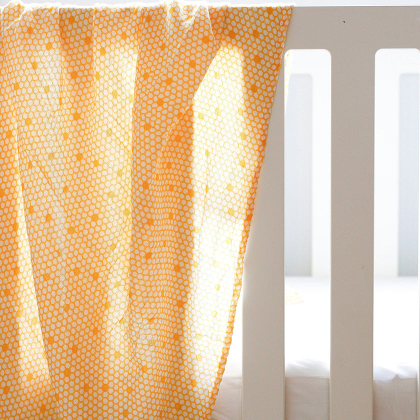 Organic Muslin Swaddle Gift Set