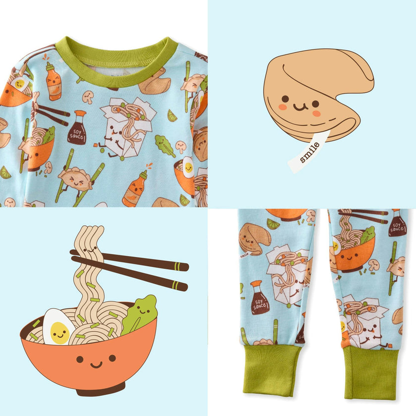 ZEN 2-Piece Pajama