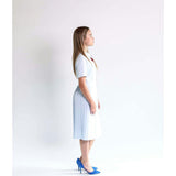 Adele dress (mint)