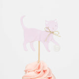 Cute Kittens Cupcake Kit