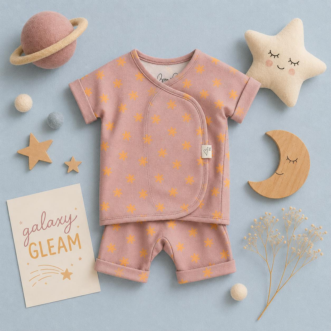 Romper - Galaxy Gleam