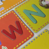 Alphabet Spell & Learn
